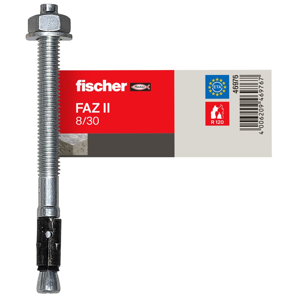 انکر مکانیکی FAZ II فیشر